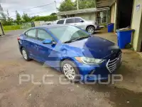2017 Hyundai Elantra фото