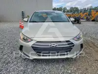 2017 Hyundai Elantra фото