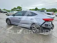 2017 Hyundai Elantra фото