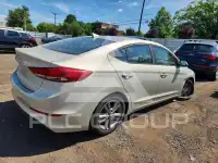 2017 Hyundai Elantra фото