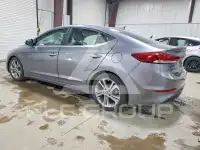 2017 Hyundai Elantra фото