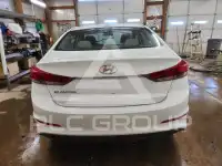 2017 Hyundai Elantra фото