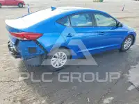 2017 Hyundai Elantra фото