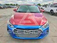2017 Hyundai Elantra фото