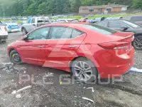 2017 Hyundai Elantra фото