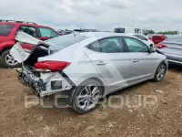 2017 Hyundai Elantra фото