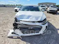 2017 Hyundai Elantra фото