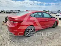 2017 Hyundai Elantra фото