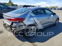 2017 Hyundai Elantra фото