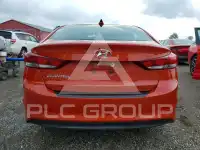 2017 Hyundai Elantra фото
