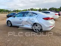 2017 Hyundai Elantra фото