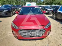 2017 Hyundai Elantra фото