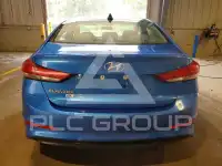 2017 Hyundai Elantra photo