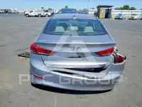 2017 Hyundai Elantra фото