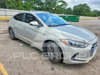 2017 Hyundai Elantra фото