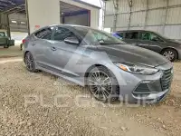 2017 Hyundai Elantra фото