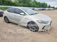 2017 Hyundai Elantra фото