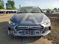 2017 Hyundai Elantra фото