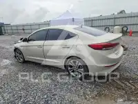 2017 Hyundai Elantra фото