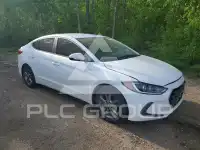 2017 Hyundai Elantra фото