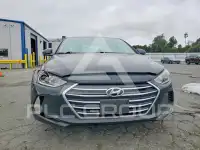 2017 Hyundai Elantra фото