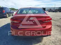 2017 Hyundai Elantra фото