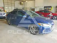2017 Hyundai Elantra фото