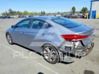 2017 Hyundai Elantra фото