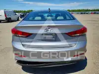 2017 Hyundai Elantra фото