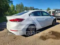 2017 Hyundai Elantra фото