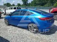2017 Hyundai Elantra фото