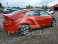 2017 Hyundai Elantra фото