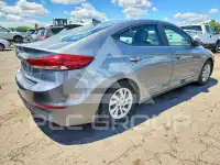 2017 Hyundai Elantra фото