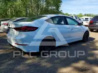 2017 Hyundai Elantra фото