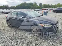2017 Hyundai Elantra фото