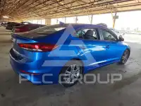 2017 Hyundai Elantra фото