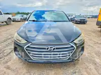 2017 Hyundai Elantra фото