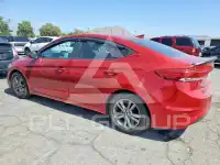 2017 Hyundai Elantra фото