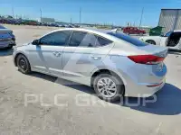 2017 Hyundai Elantra фото