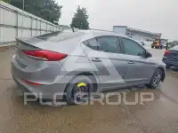 2017 Hyundai Elantra фото