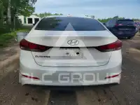 2017 Hyundai Elantra фото