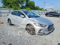 2017 Hyundai Elantra фото