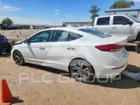 2017 Hyundai Elantra фото
