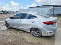 2017 Hyundai Elantra фото