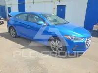 2017 Hyundai Elantra фото