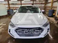 2017 Hyundai Elantra фото