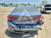 2017 Hyundai Elantra фото