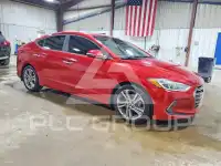 2017 Hyundai Elantra фото