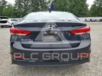 2017 Hyundai Elantra фото