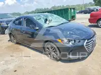 2017 Hyundai Elantra фото